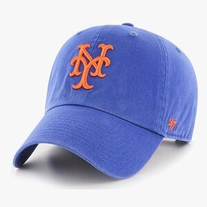 New York Mets Adjustable Baseball Cap